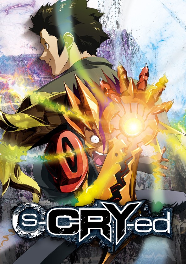 Scryed - Temporada 1