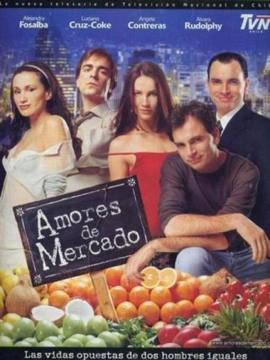 Nuevo Amores de mercado - Temporada 1