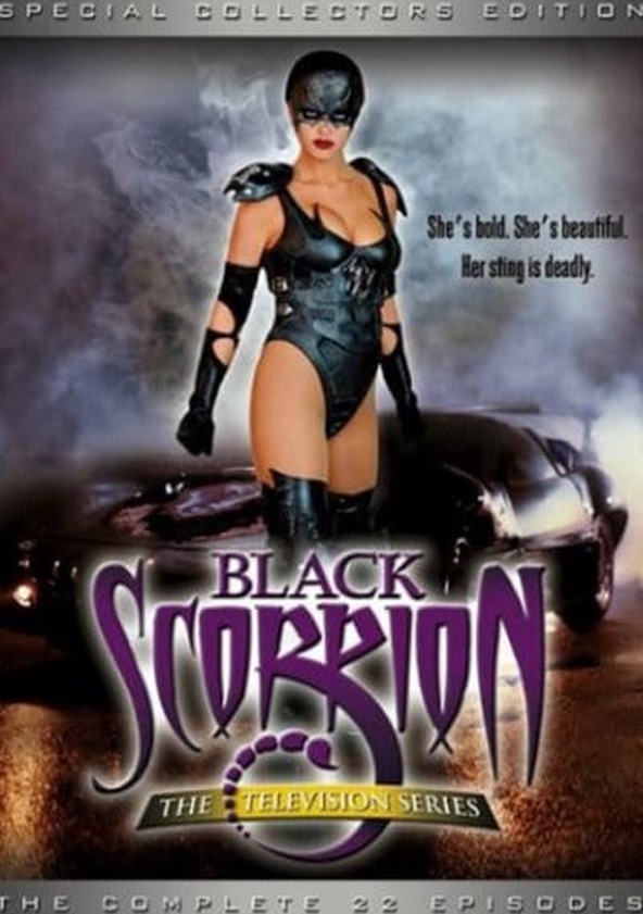 Black Scorpion - Temporada 1