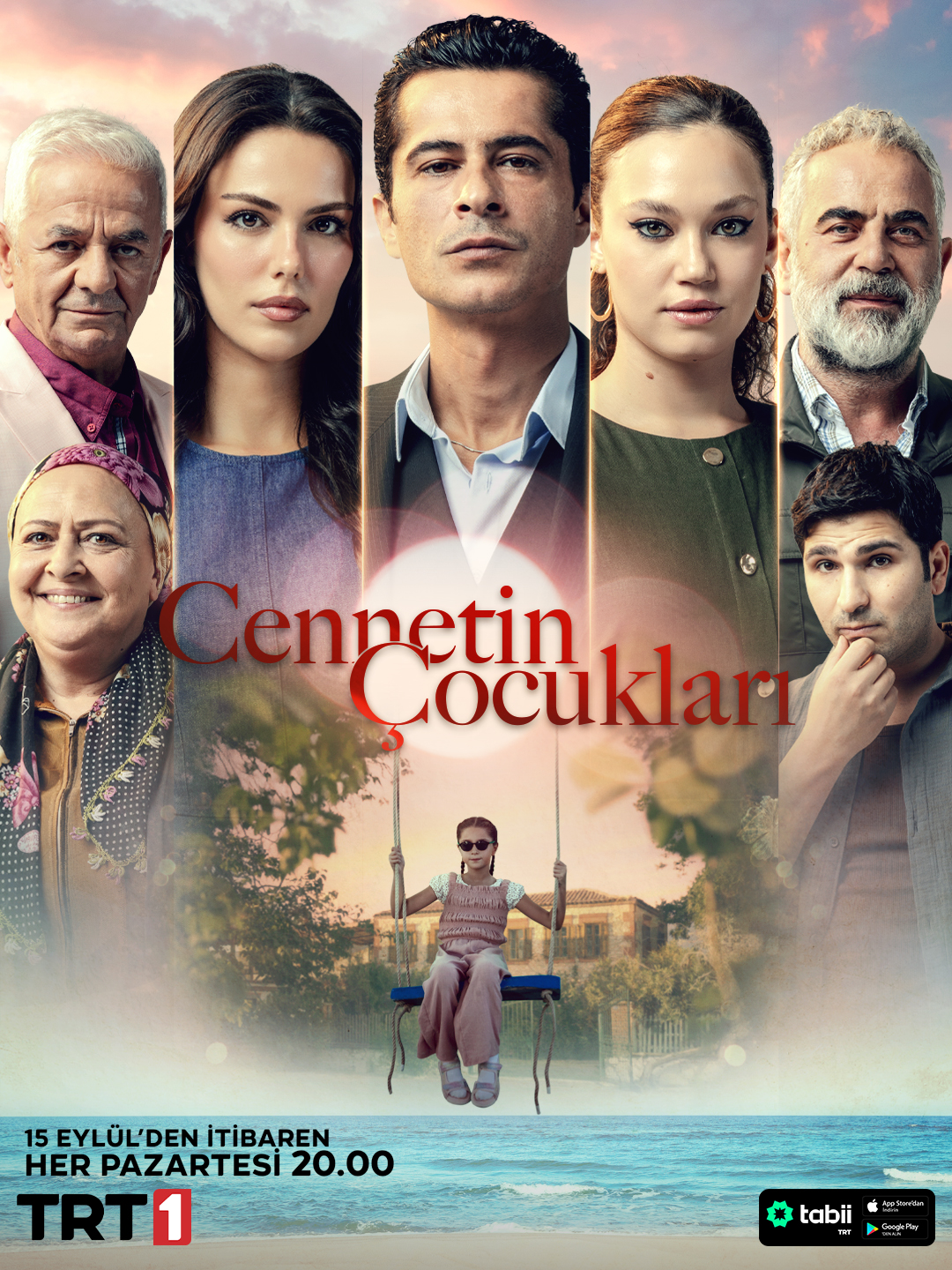 Cennetin Çocuklari - Temporada 1