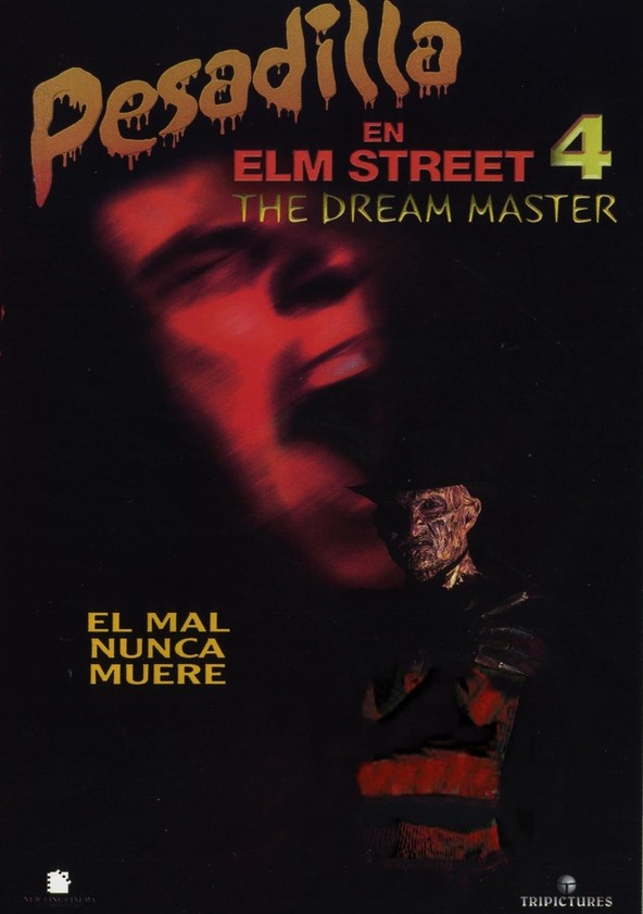 Pesadilla en la calle del infierno 4