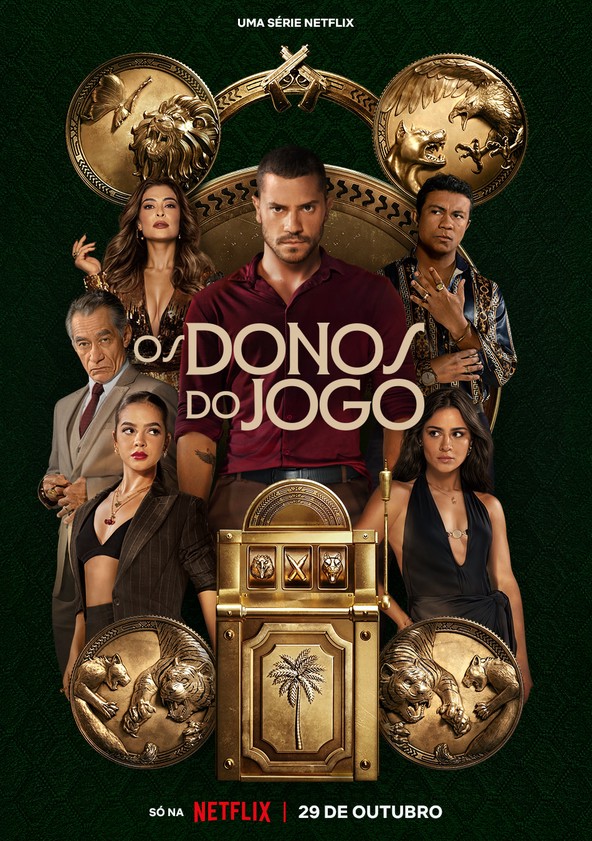 Rulers of Fortune - Temporada 1