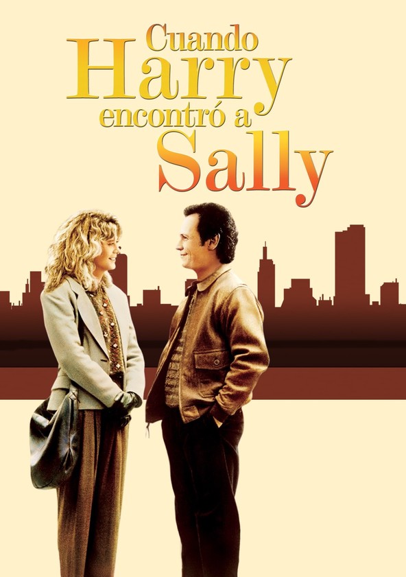 Cuando Harry encontró a Sally...