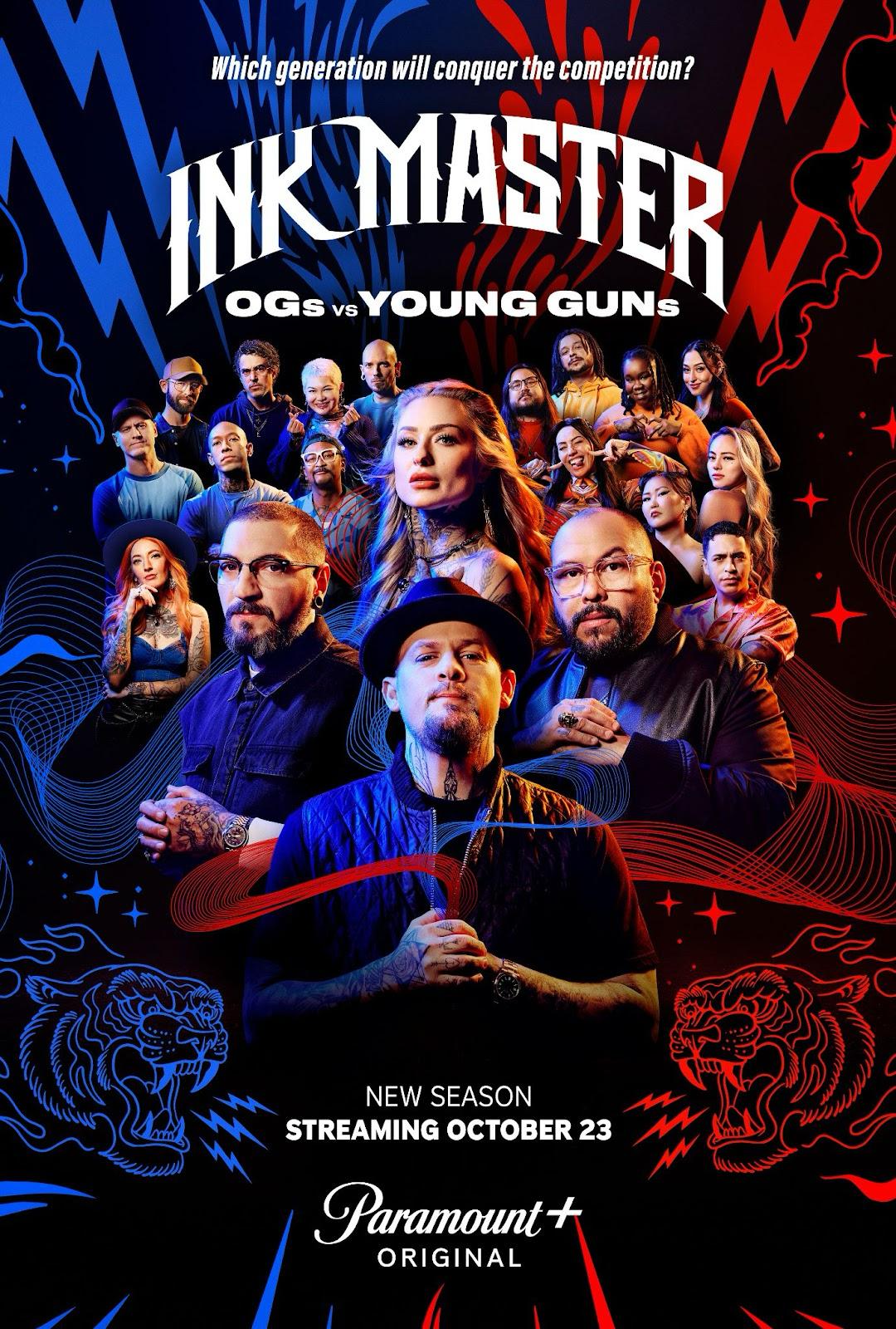 Ink Master - Temporada 17
