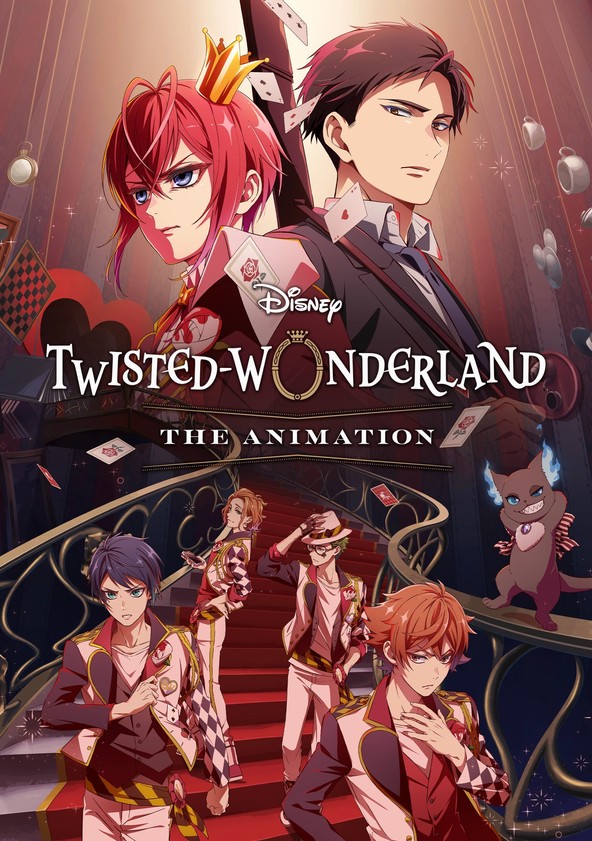 Disney Twisted-Wonderland: La serie - Temporada 1