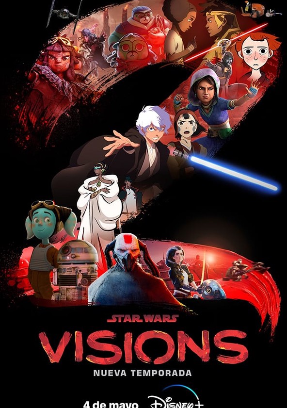 Star Wars: Visions - Temporada 3