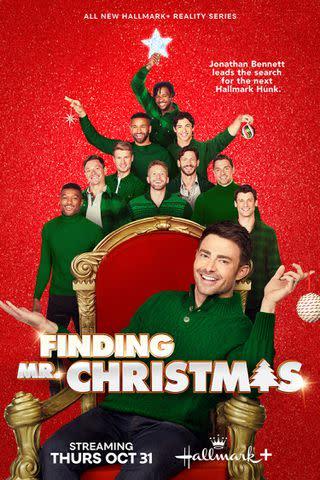Finding Mr. Christmas - Temporada 2