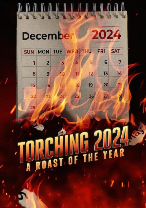 Torching 2024: A Roast of the Year