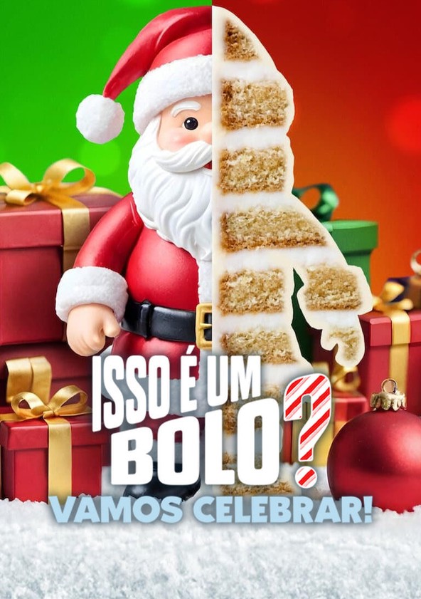 Is it Cake? Boas Festas - Temporada 2