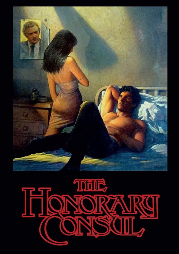 O Cônsul Honorário