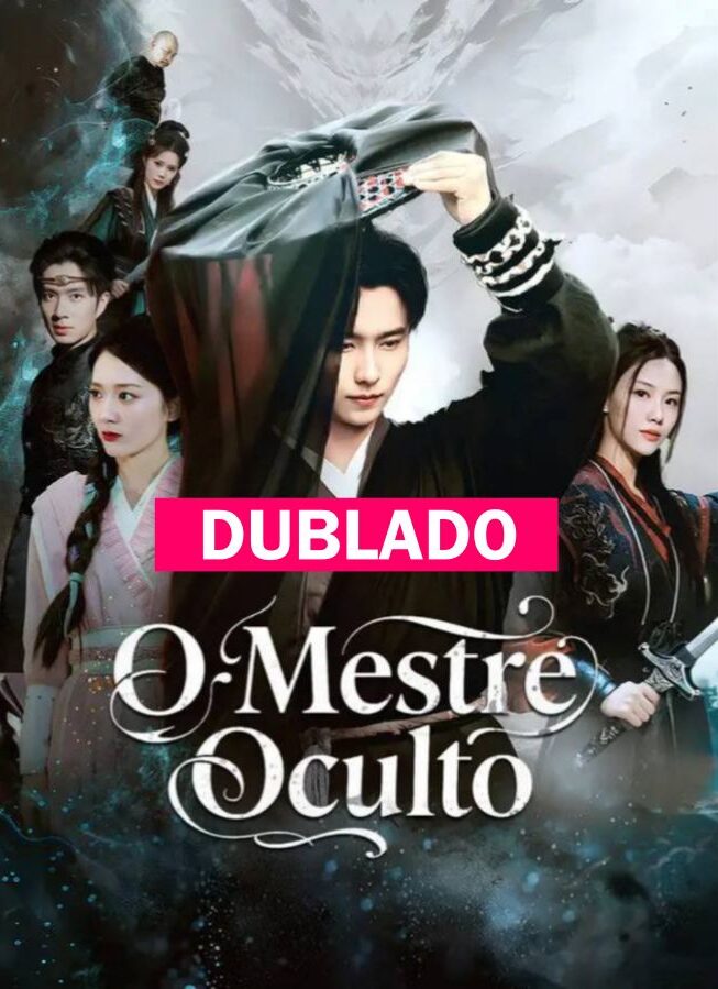 O MESTRE OCULTO - Temporada 1