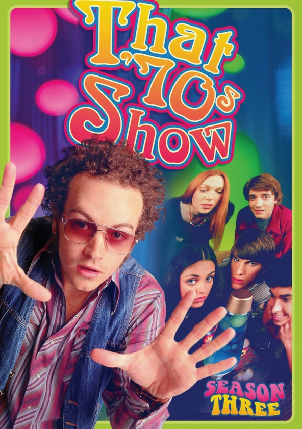 That '70s Show - Temporada 3