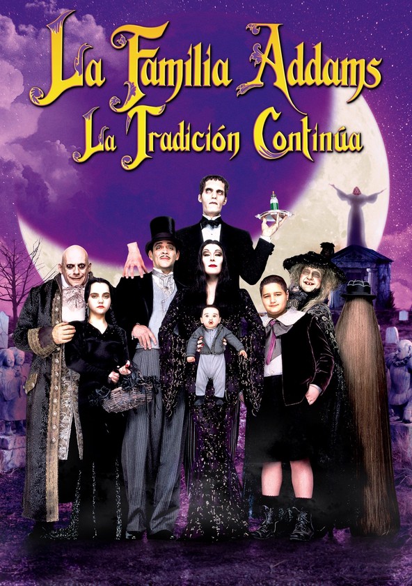 Los locos Addams II