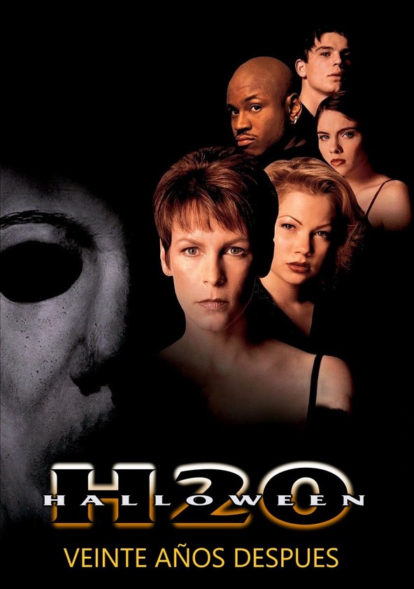 Halloween: H20