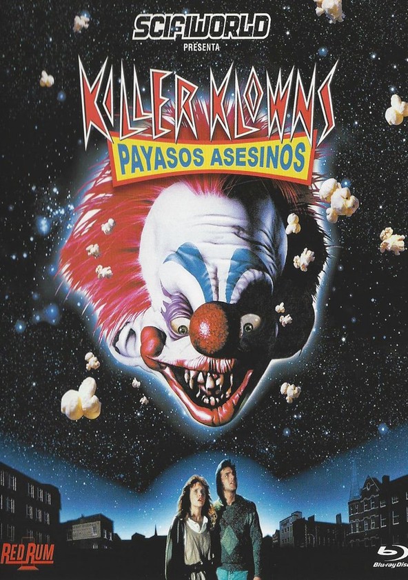 Klowns asesinos