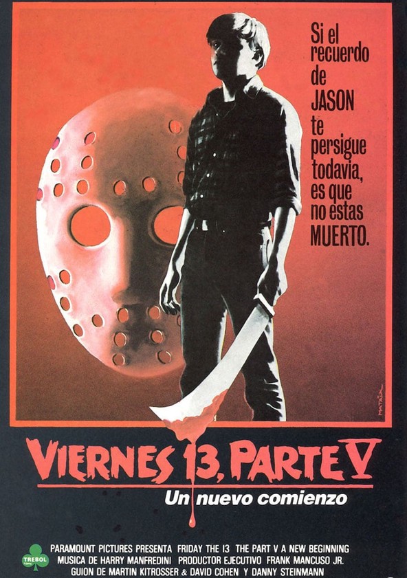 Martes 13 parte V: Un nuevo comienzo