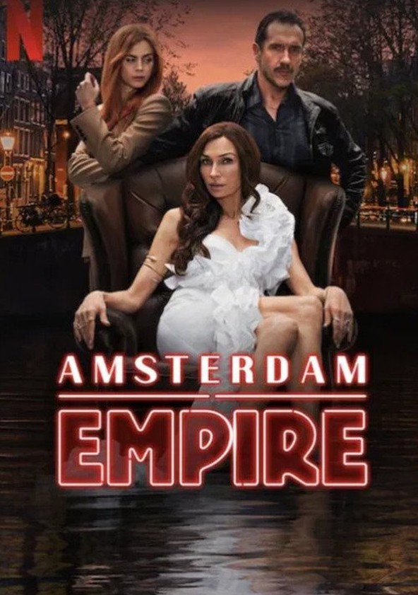 Amsterdam Empire - Temporada 1