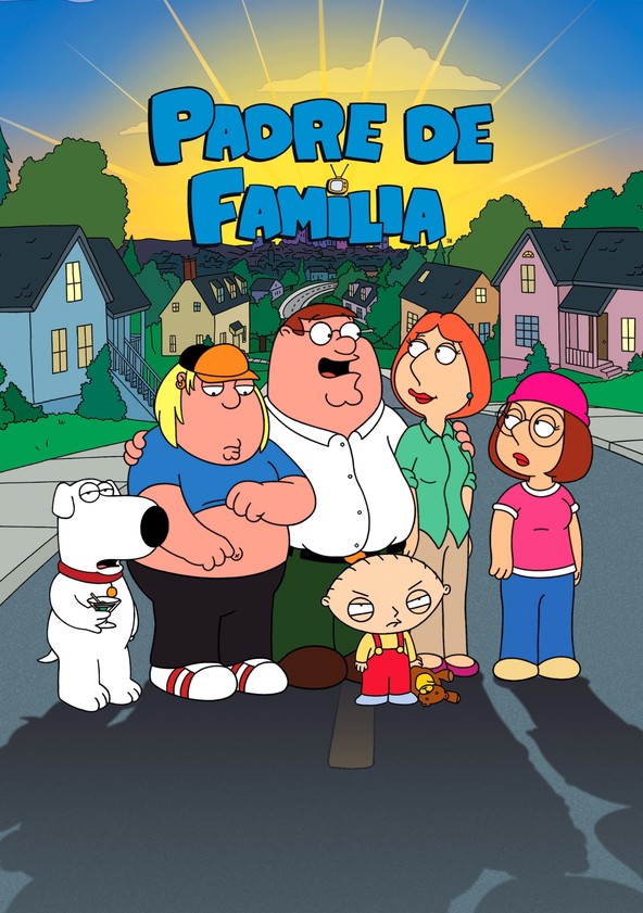 Padre de familia - Temporada 2