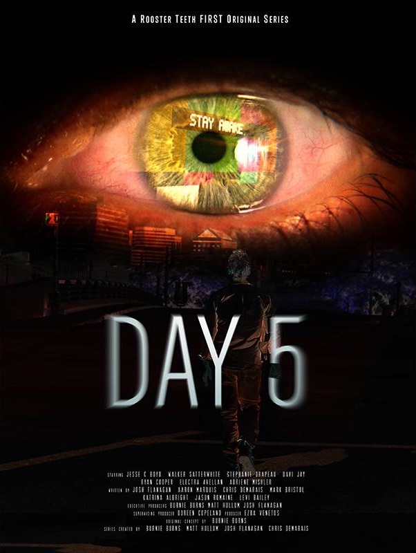 Day 5 - Temporada 1