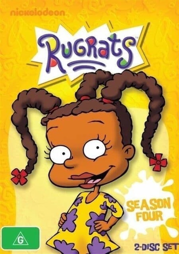 Rugrats: Os Anjinhos - Temporada 4