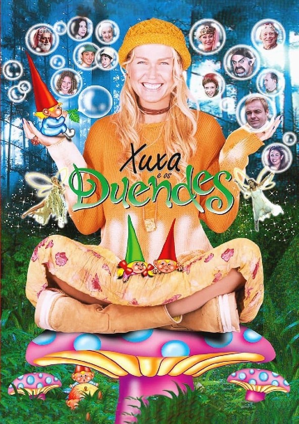 Xuxa e os Duendes