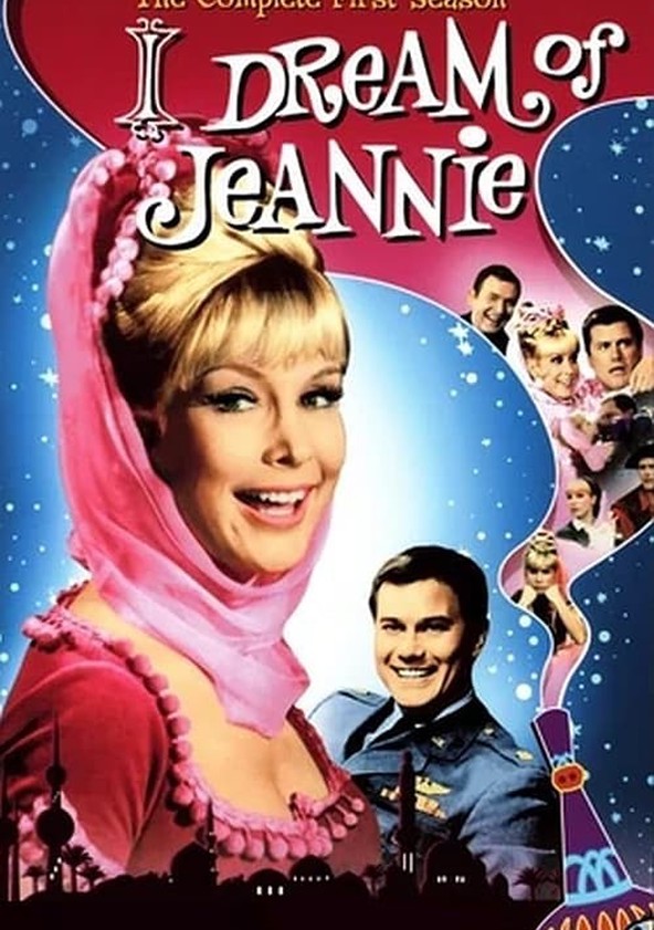 Jeannie é um Gênio - Temporada 1