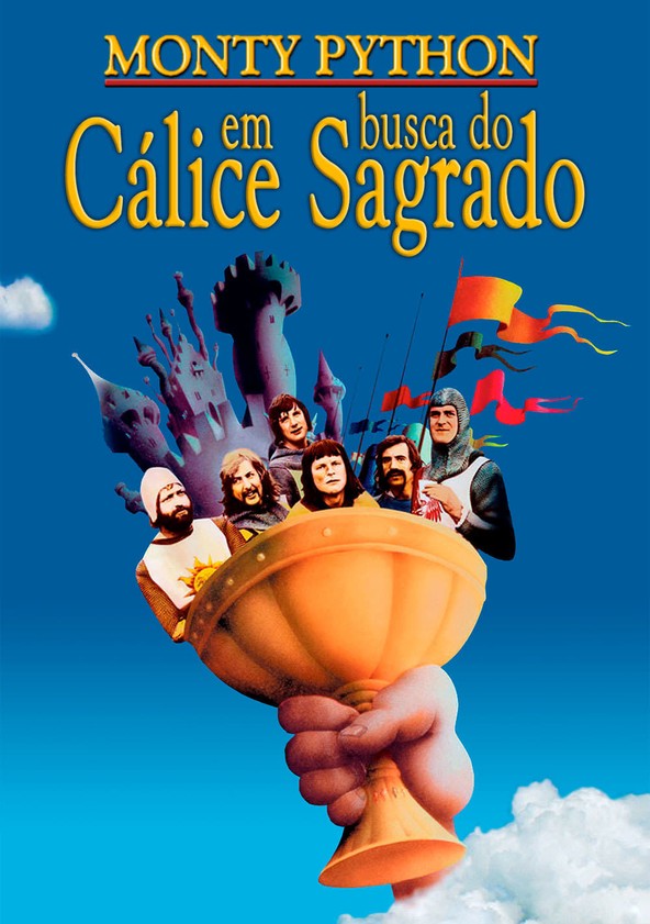 Monty Python em Busca do Cálice Sagrado