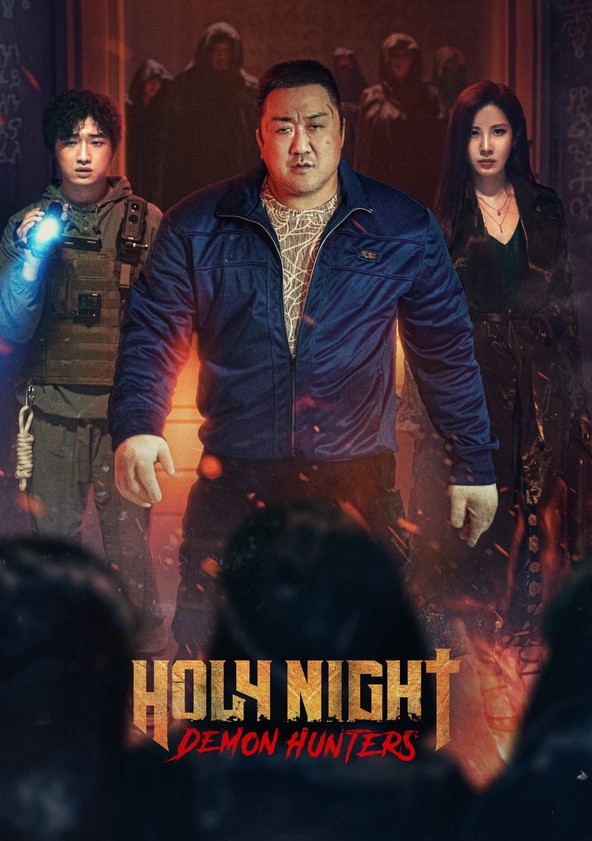 Holy Night: Demon Hunters