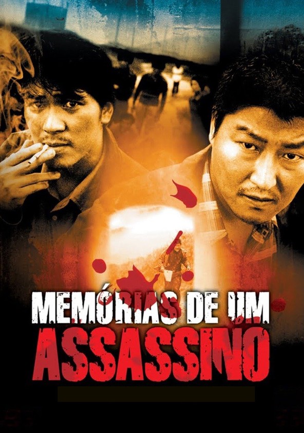 Memórias de um Assassino