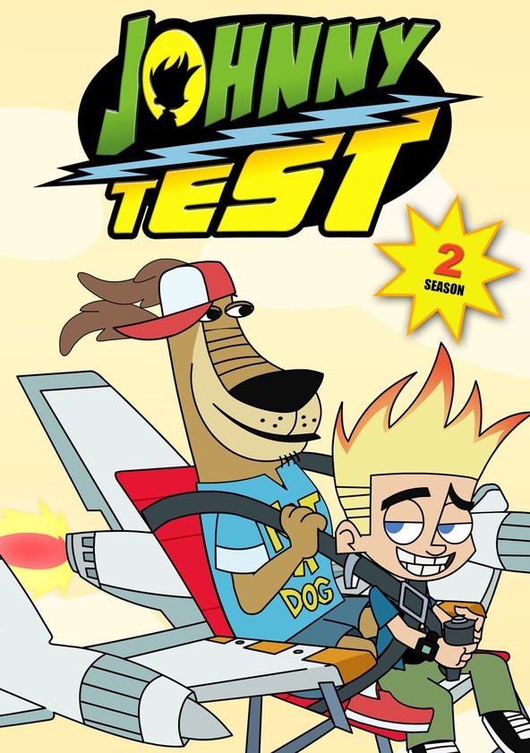 Johnny Test - Temporada 2