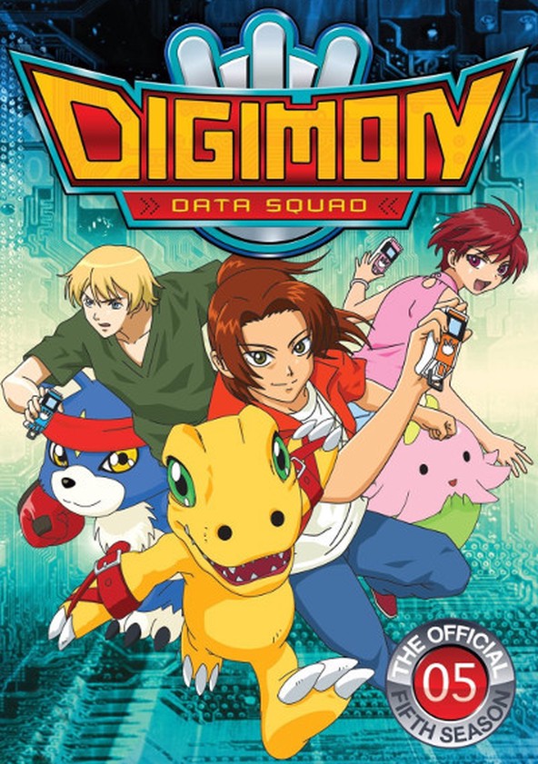 Digimon - Temporada 5