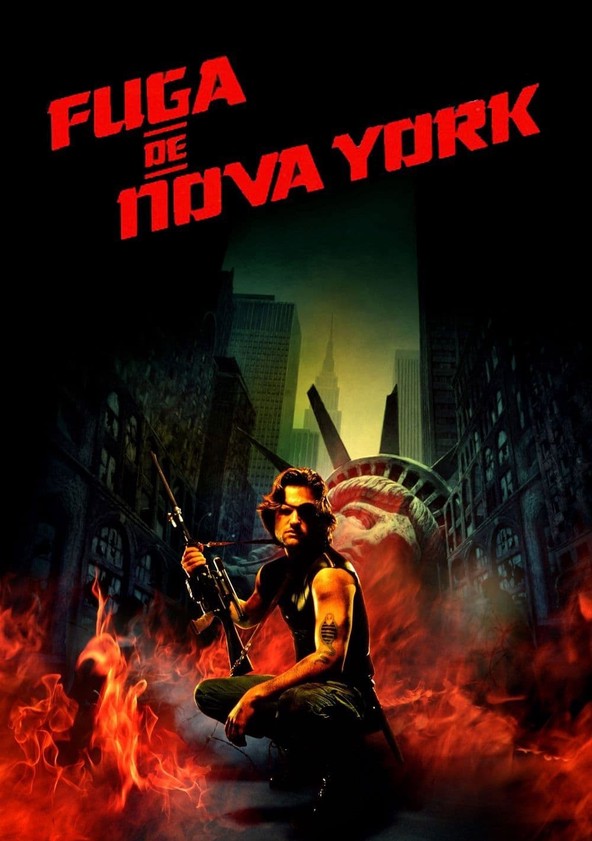 Fuga de Nova York