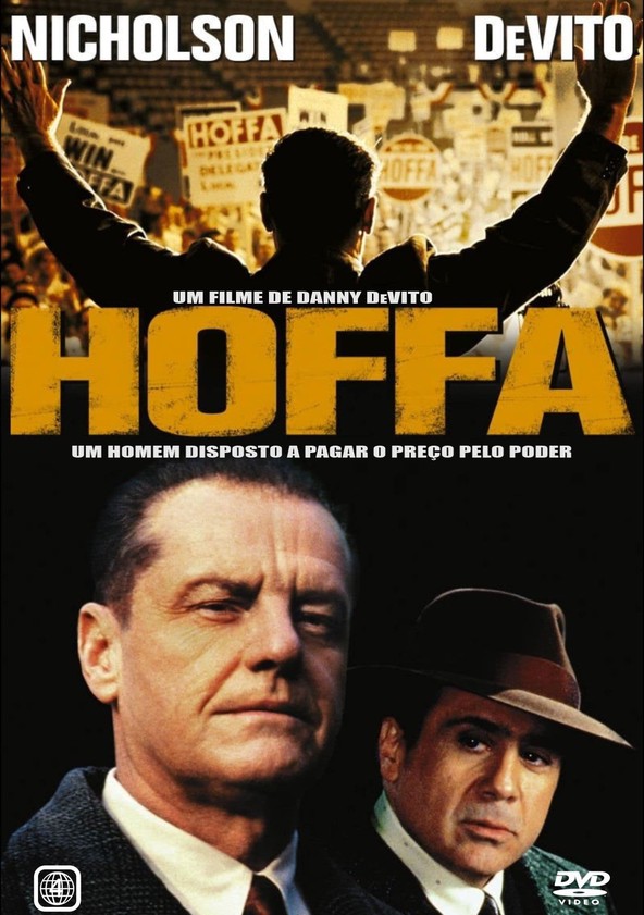 Hoffa - Um Homem, Uma Lenda