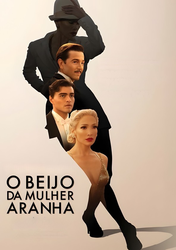 O Beijo da Mulher Aranha