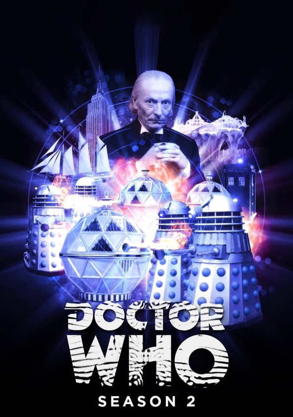 Doctor Who - Temporada 2