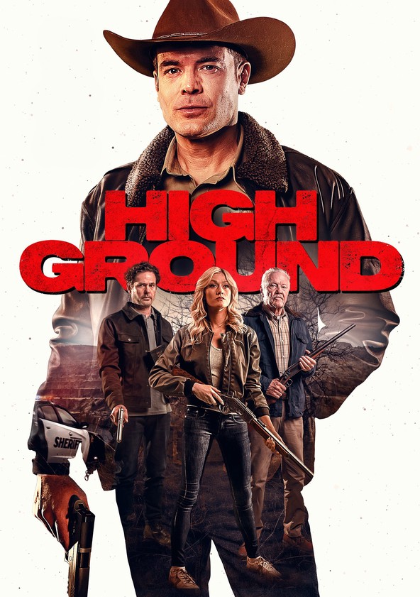 High Ground: Cerco Fechado