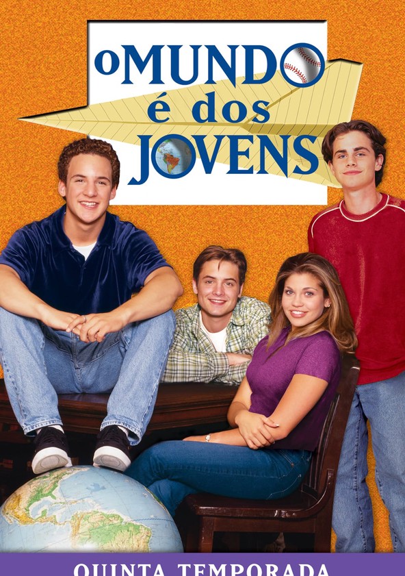 O Mundo É dos Jovens - Temporada 5