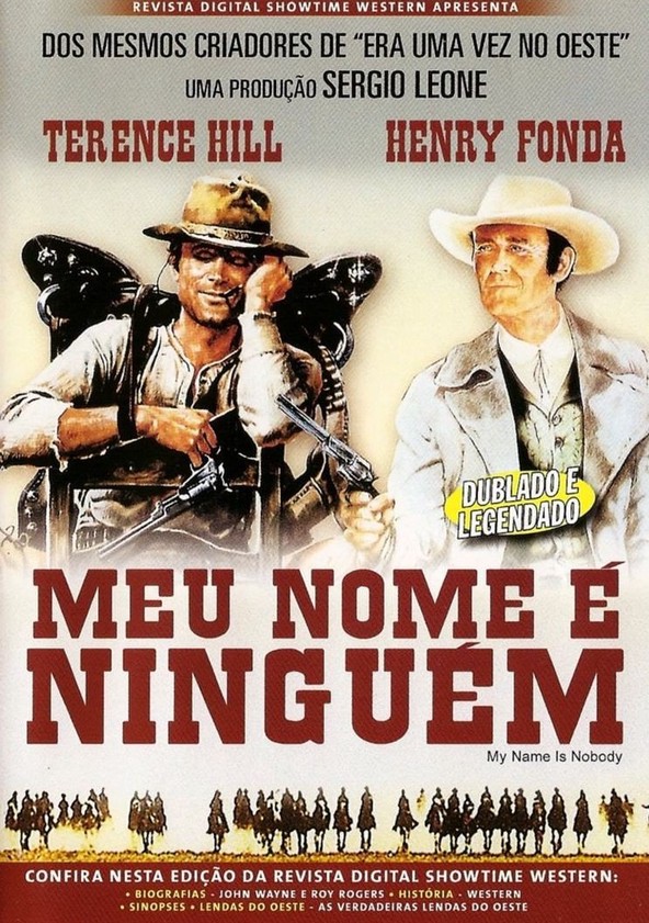 Meu Nome é Ninguém