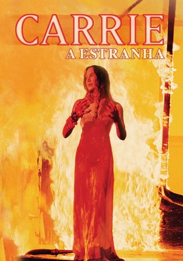 Carrie, A Estranha