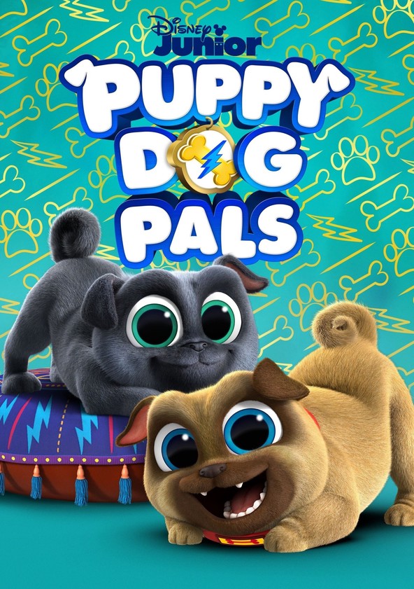 Amigos de cachorrinhos - Temporada 4