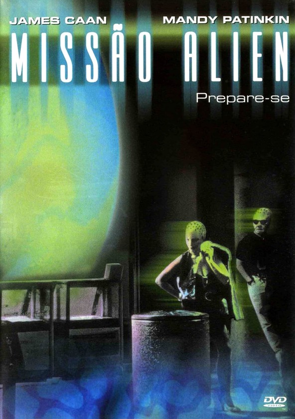 Missão Alien