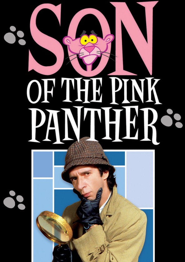 O Filho da Pantera Cor-de-Rosa