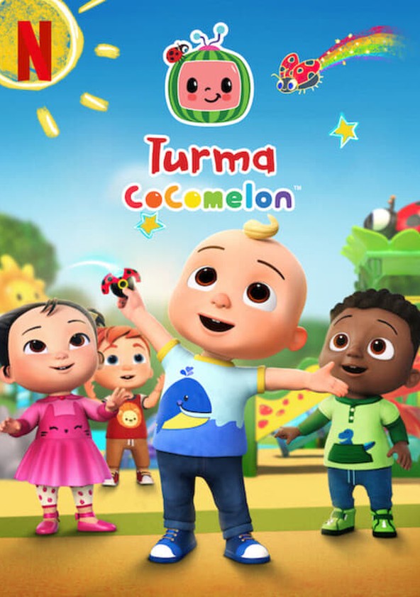 Turma CoComelon - Temporada 6