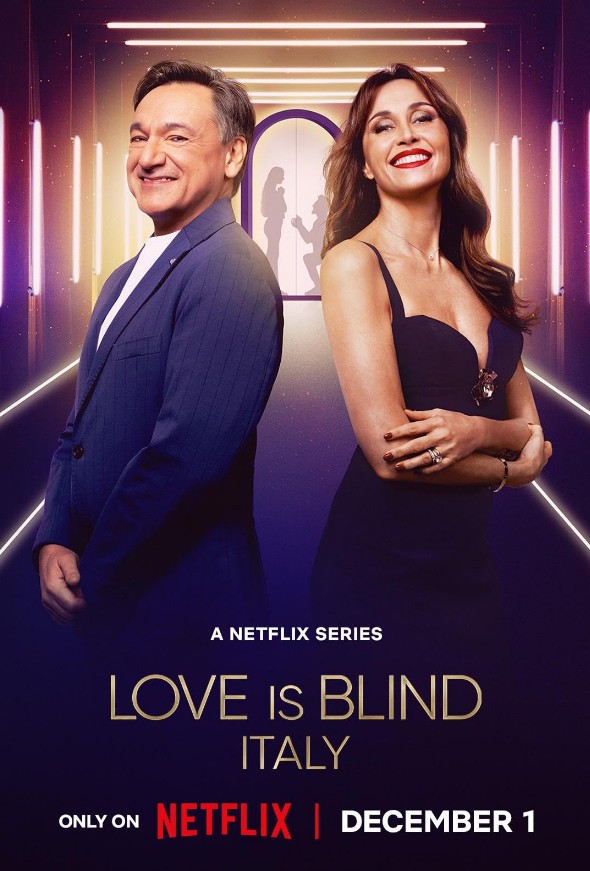 L'amore è cieco: Italia - Temporada 1