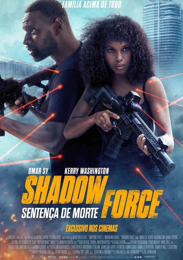 Shadow Force - Sentença de Morte