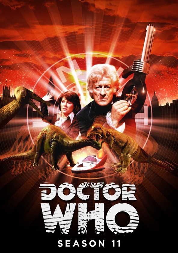 Doctor Who - Temporada 11