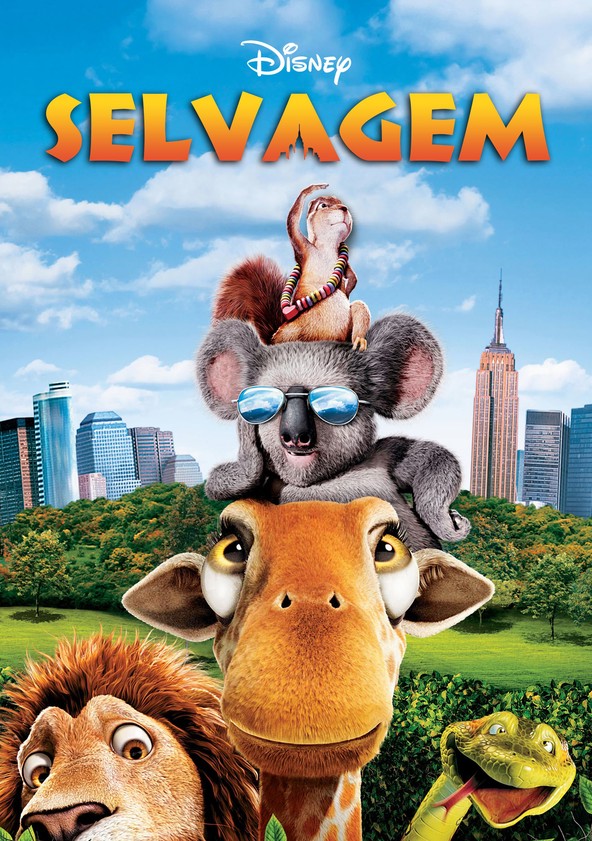 Selvagem