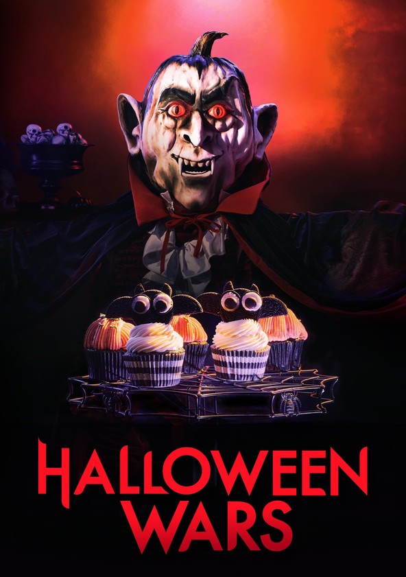 Halloween Wars: Hayride of Horror - Temporada 14