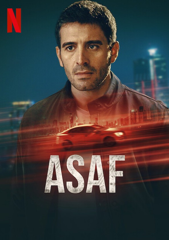 Asaf - Temporada 1
