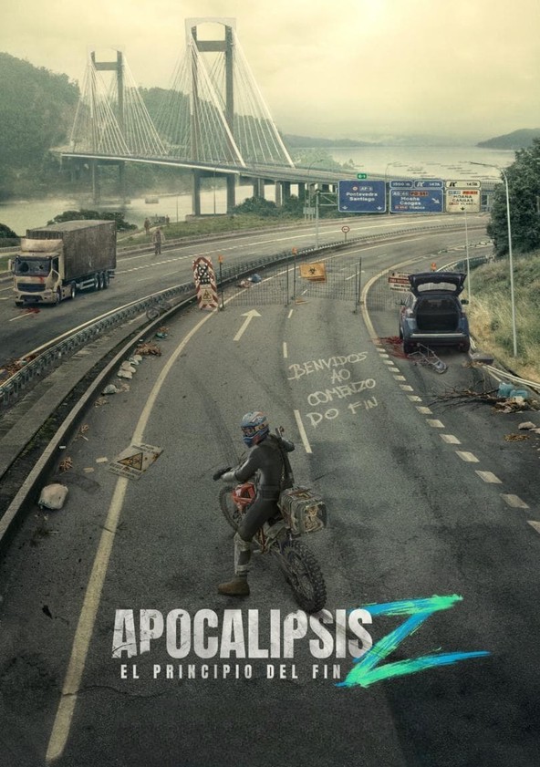 Apocalipsis Z: El principio del fin